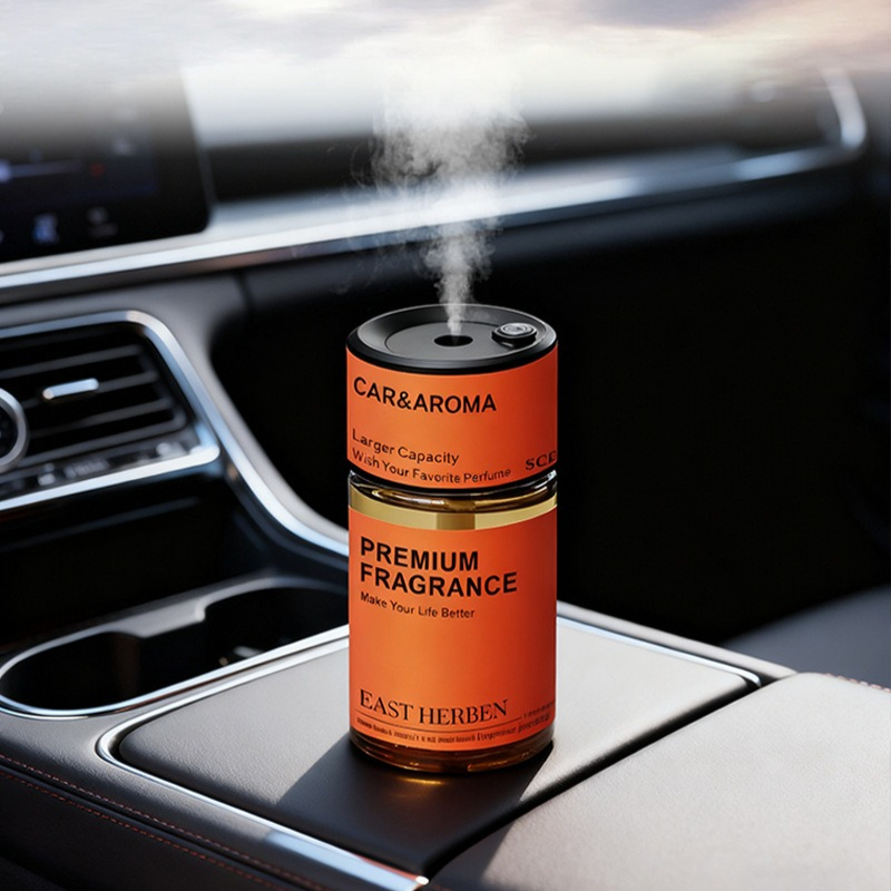 Home Fragrance Products - Inteligentny dyfuzor zapachowy do samochodu z