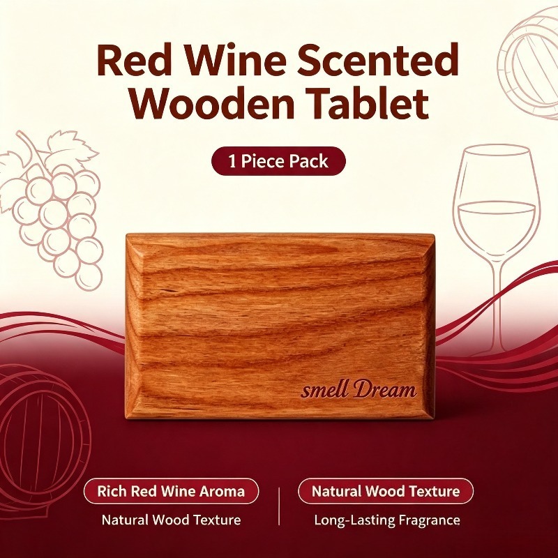 Home Fragrance Red Wine - Odświeżacz powietrza do samochodu o zapachu