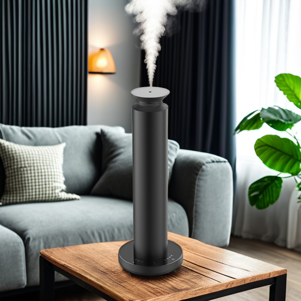 Quality Home Fragrance - Wysokiej jakości duży dyfuzor zapachowy z