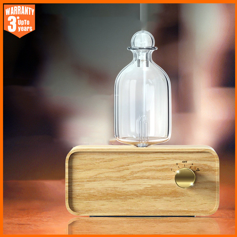 Home Fragrance Accessories - Nowy dyfuzor olejków eterycznych Bezwatny dyfuzor