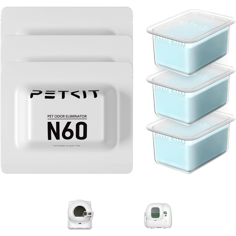 Fragrance Your Home - PETKIT Odour Eliminator N60 do PUROBOT