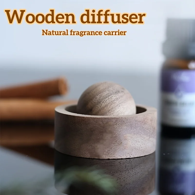 Home Fragrance Homemade - Dyfuzor olejków eterycznych do samochodu i