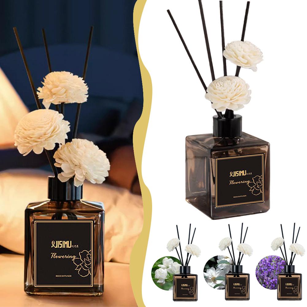Quality Home Fragrance - Bezplamowy Aromaterapeutyczny Dekor Wysokiej Jakości Naturalny