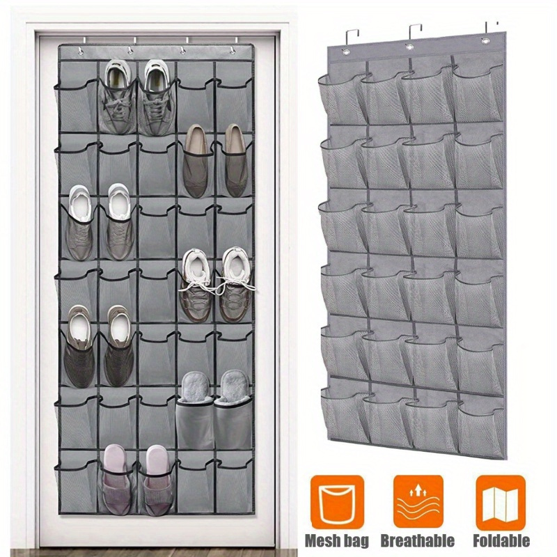 Fragrance Your Home - Uwydatnij Przestrzeń: Wiszący organizer na buty