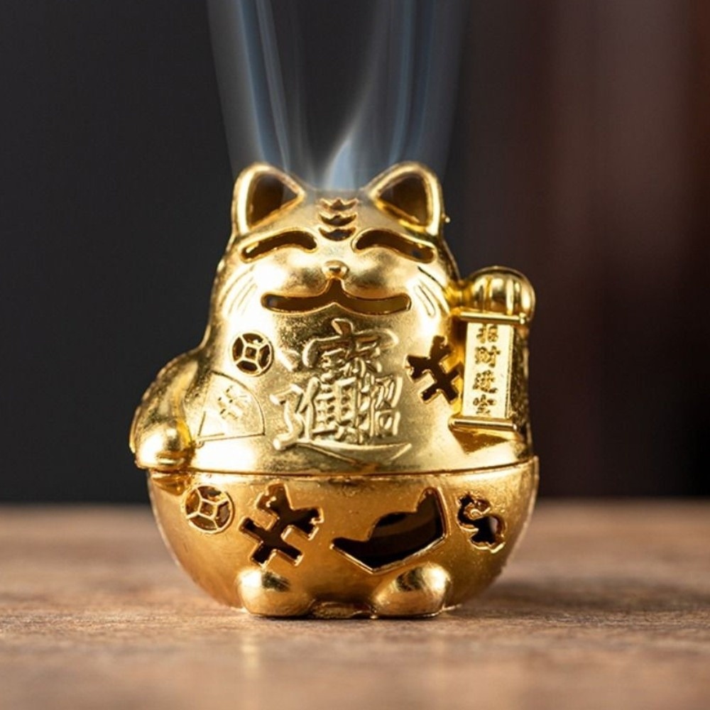 Home Fragrance Miniso - Ozdobny palnik do kadzideł w kształcie