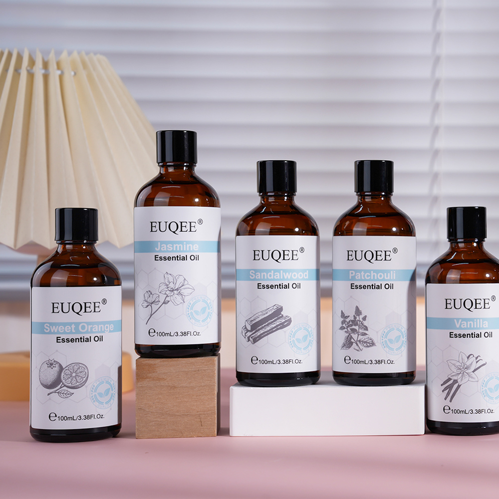Home Fragrance Accessories - 30ml 100ml Czysty Naturalny Olejek Eteryczny