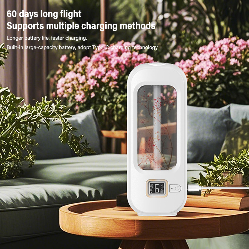 Home Fragrance Products - Nowy Dyfuzor Zapachowy Olejek Eteryczny Aromaterapia
