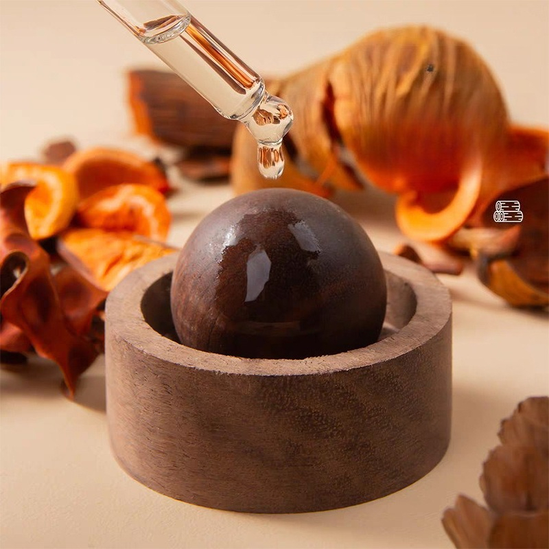 Home Fragrance Homemade - Dyfuzor olejków eterycznych do samochodu i