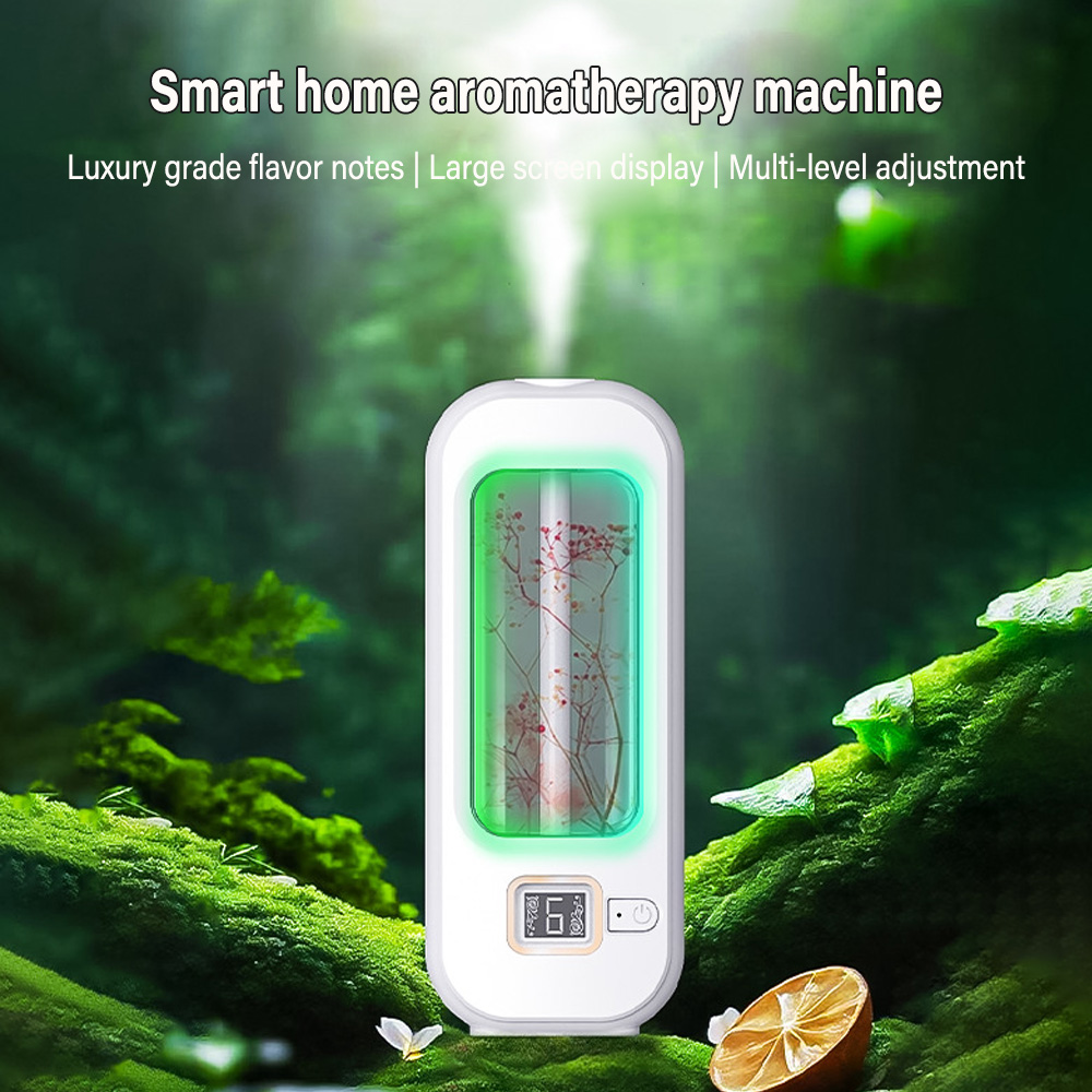 Home Fragrance Products - Automatyczny dyfuzor zapachowy do aromaterapii, nawilżacz