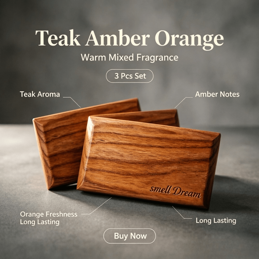 Home Fragrance Products - Odświeżacz powietrza do samochodu o zapachu