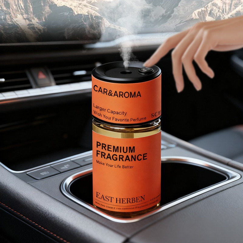 Inteligentny dyfuzor zapachowy – Home Fragrance Products recenzja i cena