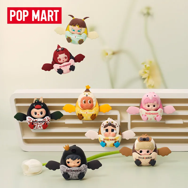 POP MART Seria Dear Birds Zapa – Home Fragrance Products recenzja i cena