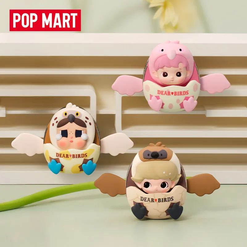 POP MART Seria Dear Birds Zapa – Home Fragrance Products recenzja i cena