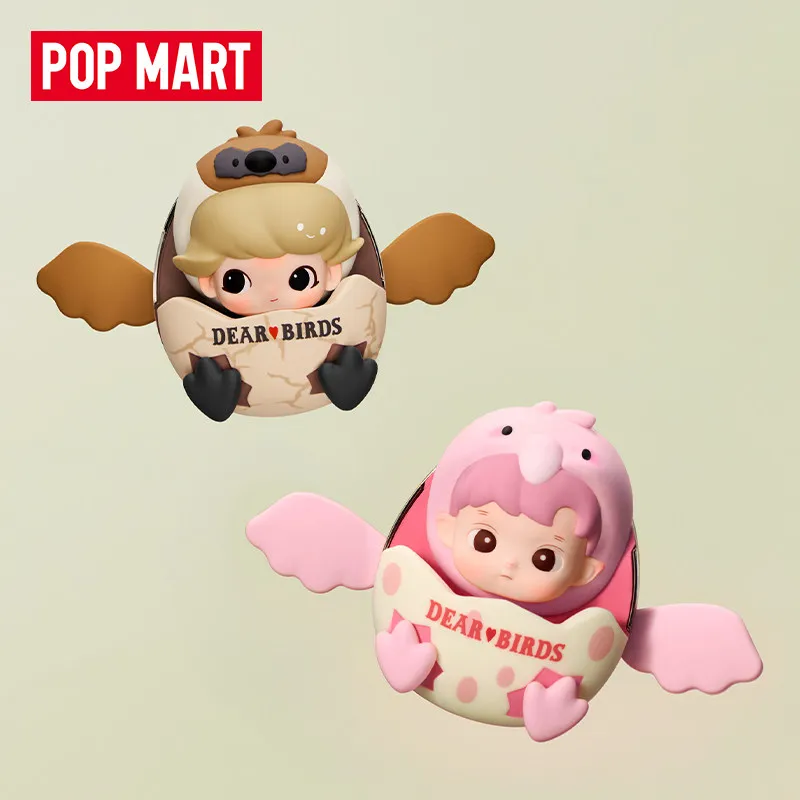 POP MART Seria Dear Birds Zapa – Home Fragrance Products recenzja i cena