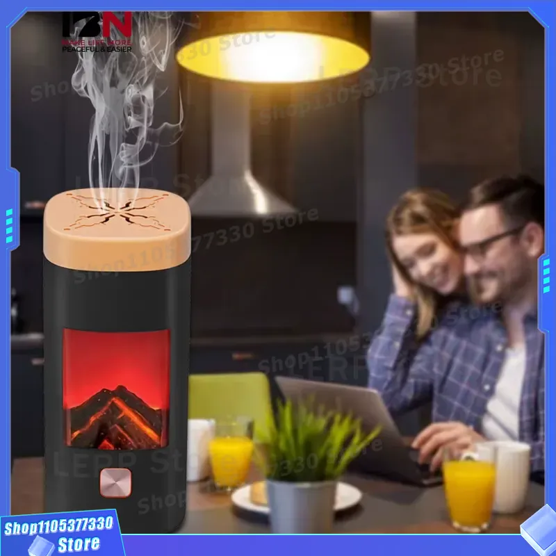 Inteligentny elektroniczny dyf – Quality Home Fragrance recenzja i cena