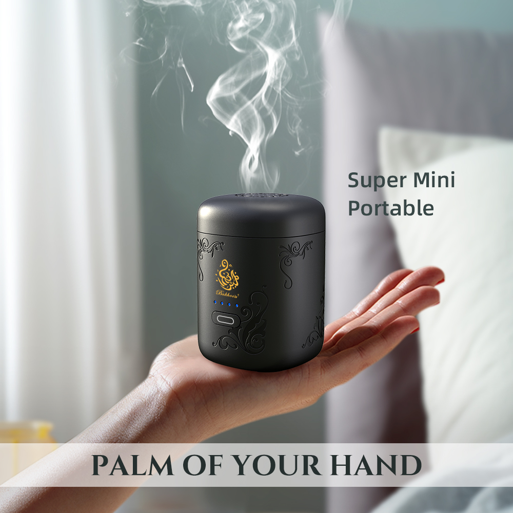 Mini Elektroniczny Podgrzewacz – Home Fragrance Miniso recenzja i cena