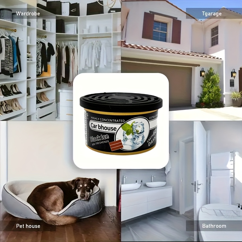 Lcars 4-w-1 Zapach do samochod – Fragrance Your Home recenzja i cena