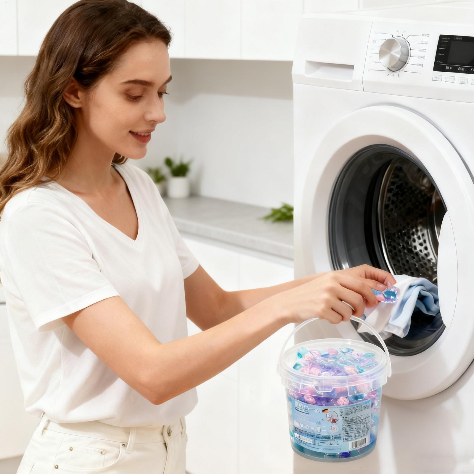 Kapsułki do prania Głęboko Ocz – Home Fragrance Liquid recenzja i cena