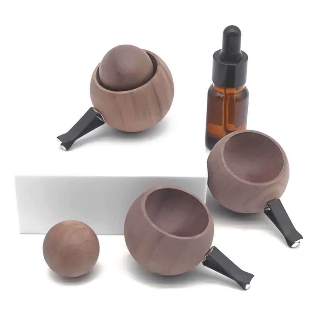 Dyfuzor olejków eterycznych do – Home Fragrance Homemade recenzja i cena