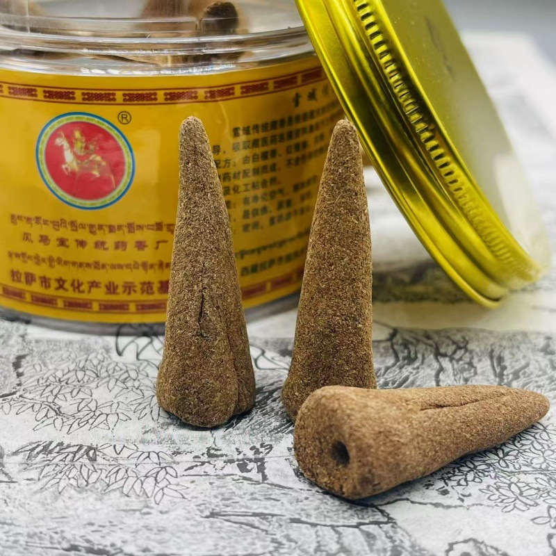 XMSJ Tradycyjne tybetańskie st – Home Fragrance Homemade recenzja i cena