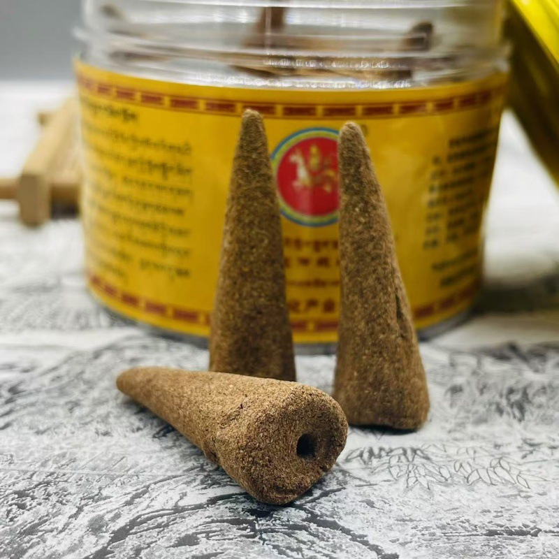 XMSJ Tradycyjne tybetańskie st – Home Fragrance Homemade recenzja i cena