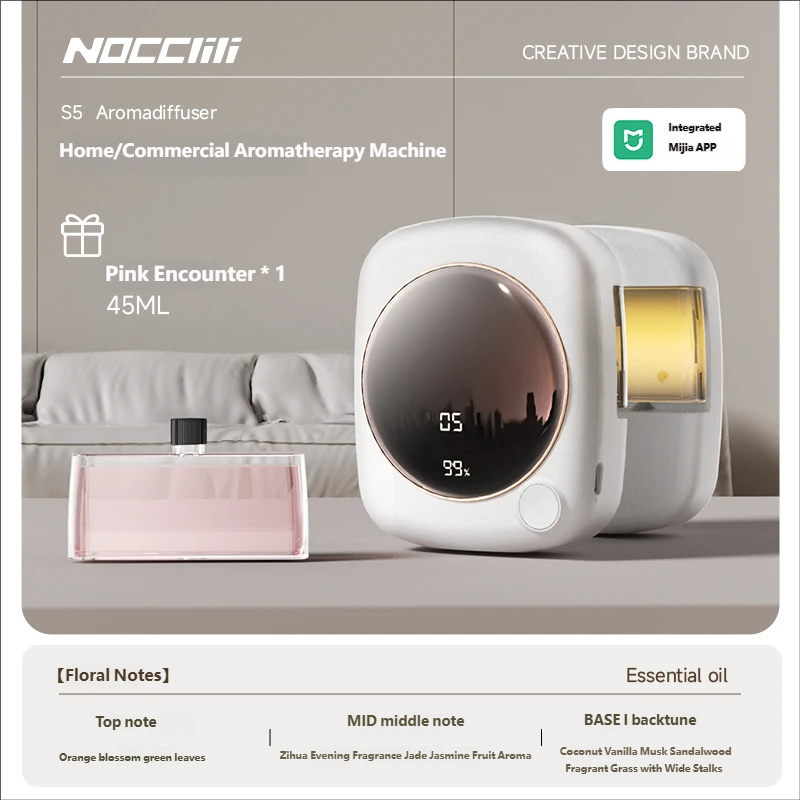Automatyczny dyfuzor aromatera – Home Fragrance Accessories recenzja i cena
