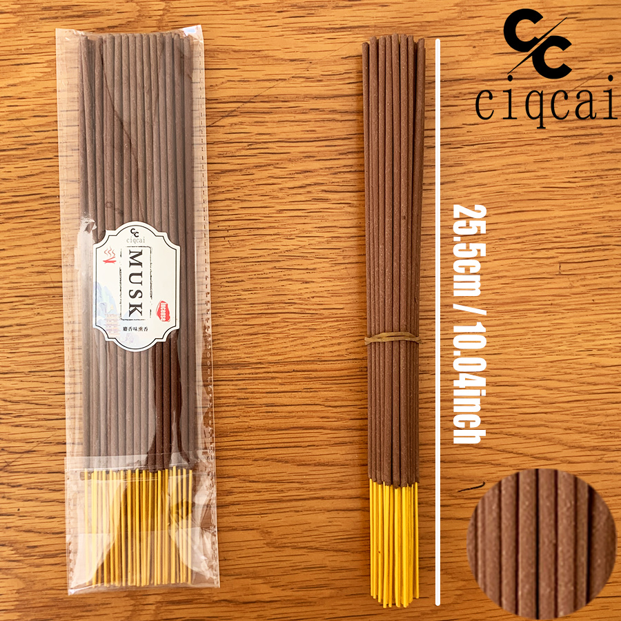 Ręcznie robione kadzidła zapac – Quality Home Fragrance recenzja i cena