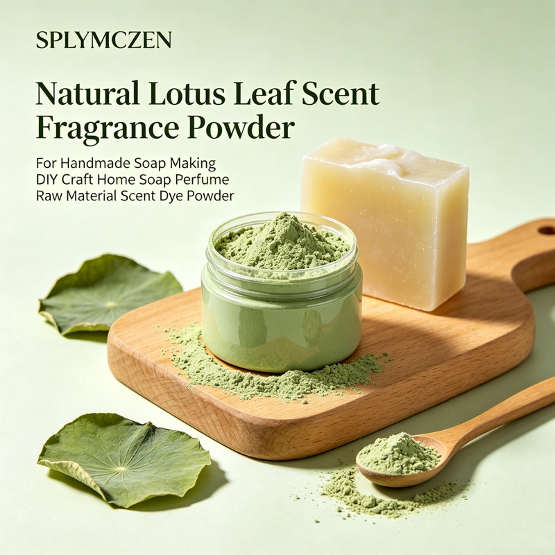 SPLYMCZEN Proszek Zapachowy Li – Home Fragrance Powder recenzja i cena