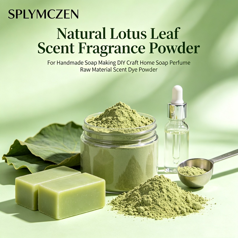 SPLYMCZEN Proszek Zapachowy Li – Home Fragrance Powder recenzja i cena