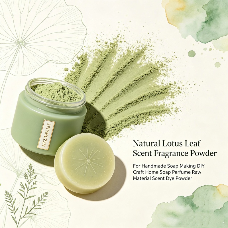 SPLYMCZEN Proszek Zapachowy Li – Home Fragrance Powder recenzja i cena
