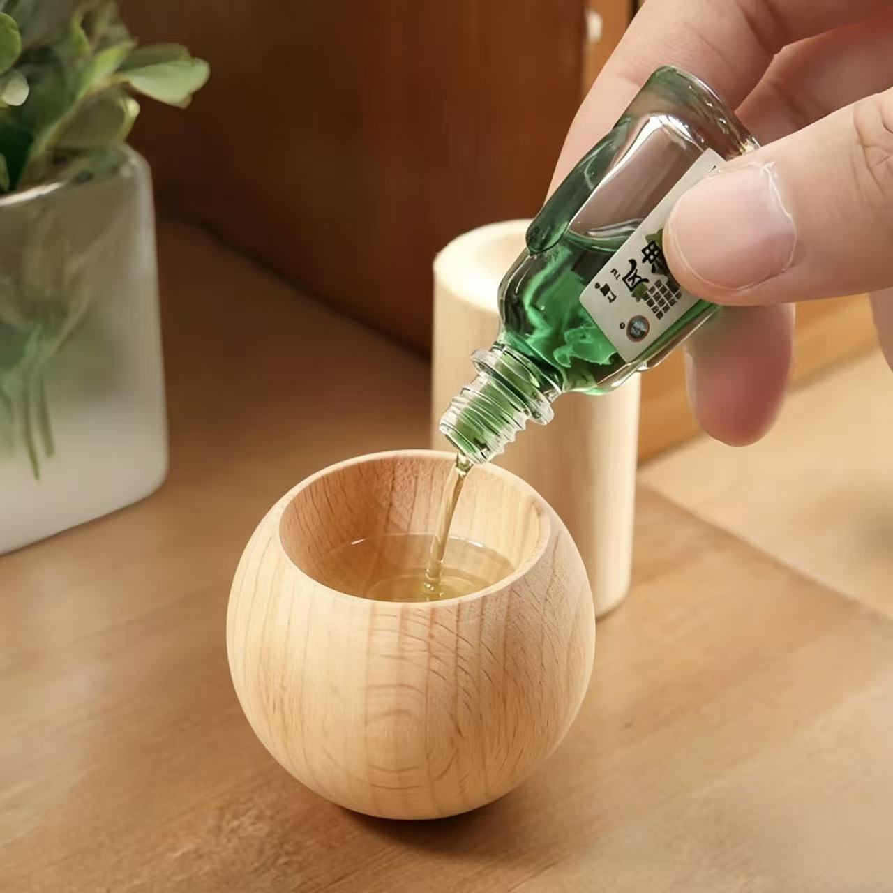 Przenośny dyfuzor olejków eter – Home Fragrance Natural recenzja i cena
