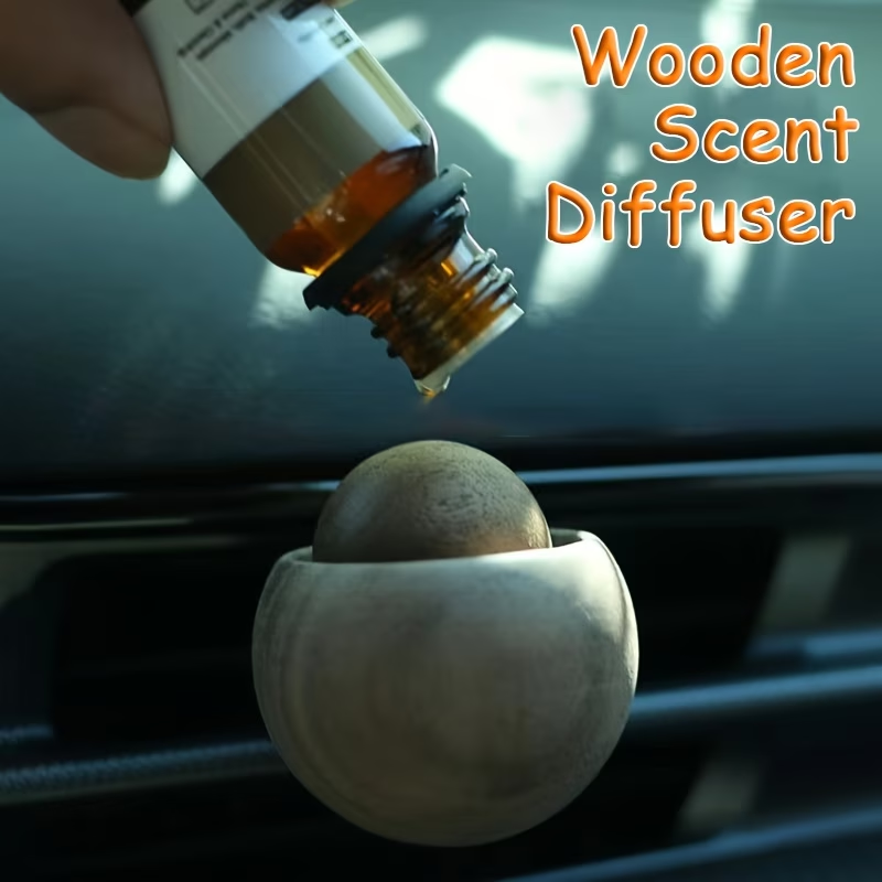 Dyfuzor olejków eterycznych do – Home Fragrance Homemade recenzja i cena