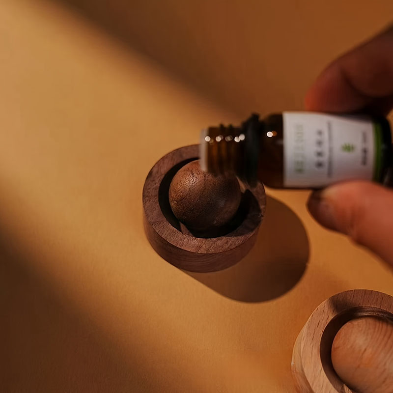 Elegancki drewniany dyfuzor za – Quality Home Fragrance recenzja i cena