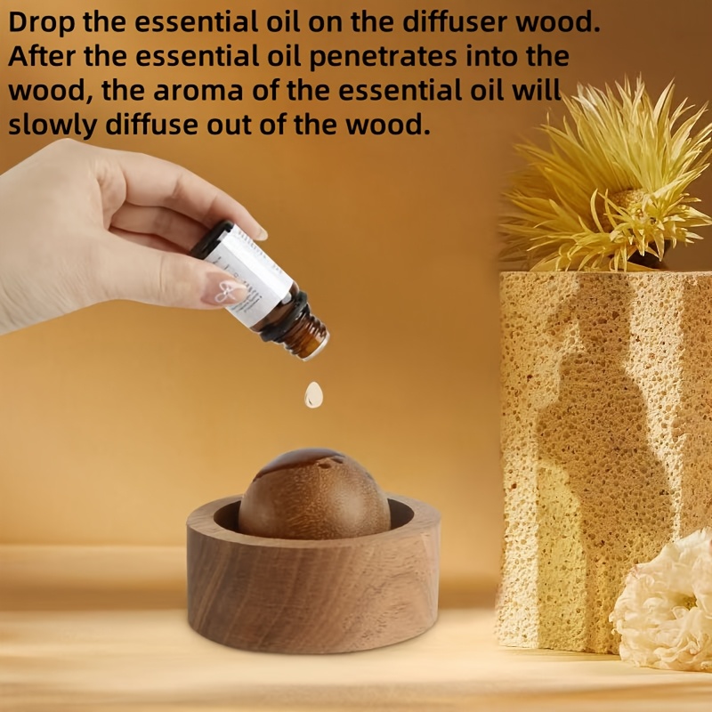 Elegancki drewniany dyfuzor za – Quality Home Fragrance recenzja i cena