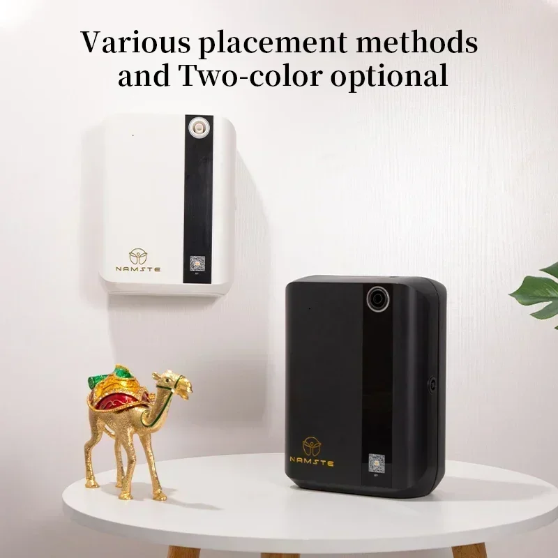 Elektryczny dyfuzor zapachów d – Home Fragrance Accessories recenzja i cena