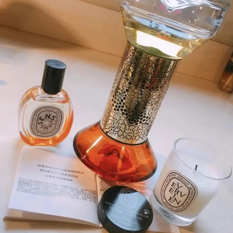 Diptyque Hourglass Diffuser Ba – Home Fragrance Natural recenzja i cena