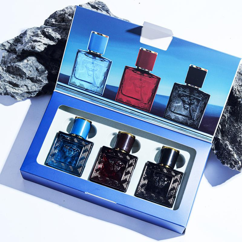 3-częściowy zestaw prezentowy  – Home Fragrance Red Wine recenzja i cena