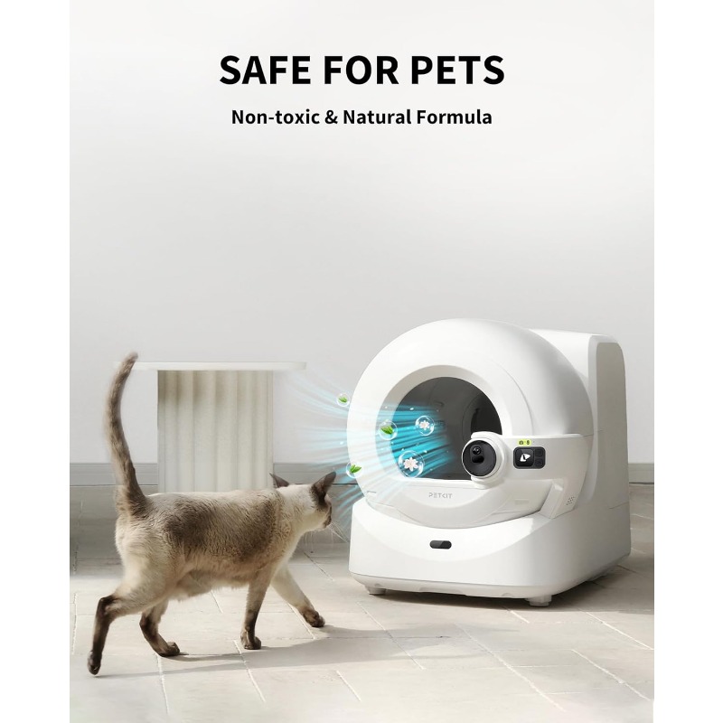 PETKIT Odour Eliminator N60 do – Fragrance Your Home recenzja i cena