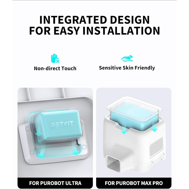 PETKIT Odour Eliminator N60 do – Fragrance Your Home recenzja i cena