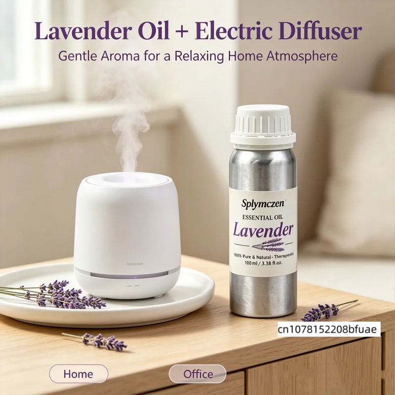 100 ml czystego naturalnego ol – Home Fragrance Natural recenzja i cena