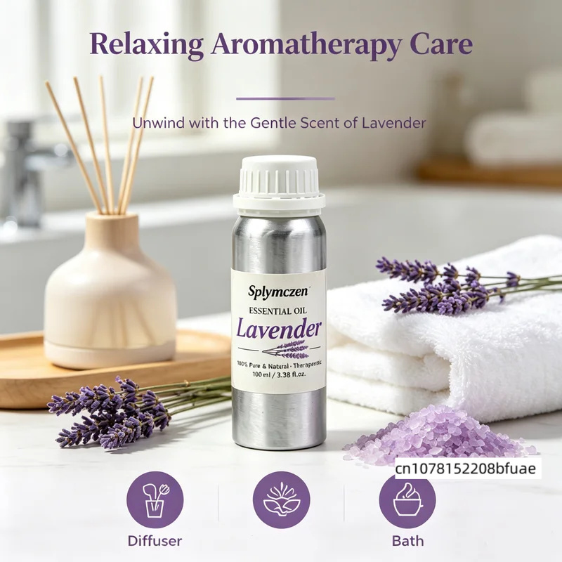100 ml czystego naturalnego ol – Home Fragrance Natural recenzja i cena