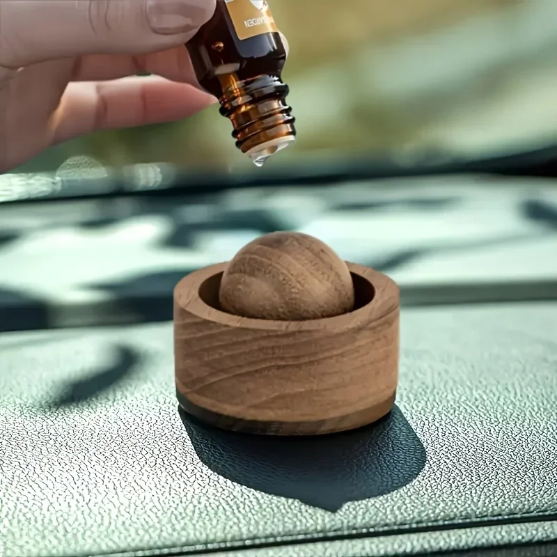 Dyfuzor olejków eterycznych do – Home Fragrance Homemade recenzja i cena