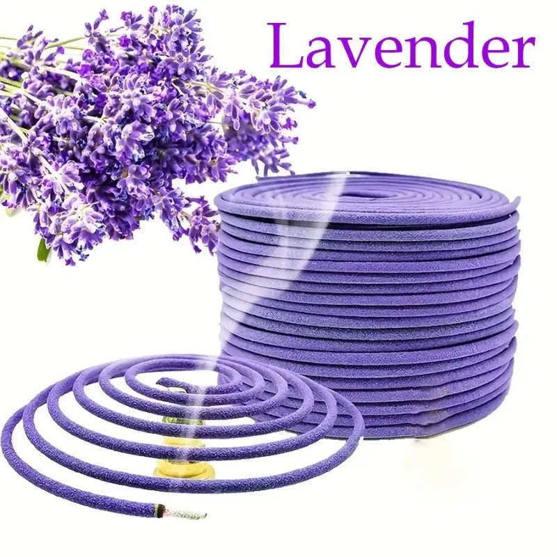 50 pojedynczych dysków kadzidł – Home Fragrance Natural recenzja i cena