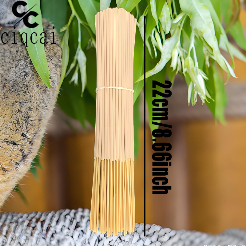 Wysokiej jakości grube kadzidł – Home Fragrance Homemade recenzja i cena