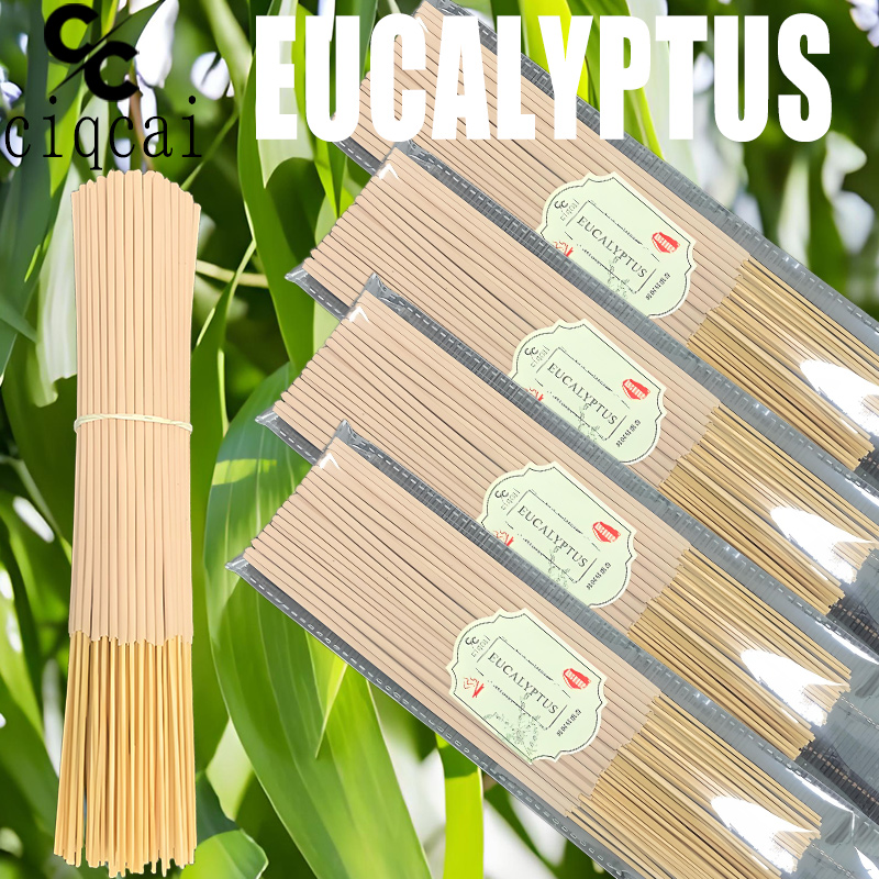Wysokiej jakości grube kadzidł – Home Fragrance Homemade recenzja i cena