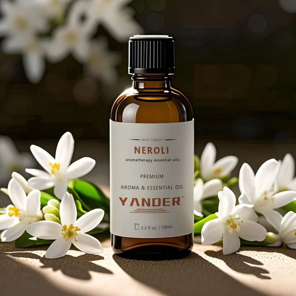YANDER New Arrival czysty kwia – Home Fragrance Orange Blossom recenzja i cena