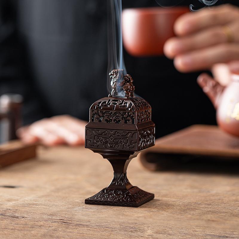 Pionowy palnik do kadzideł ze  – Home Fragrance Powder recenzja i cena
