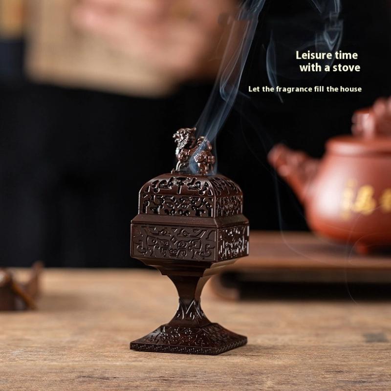 Pionowy palnik do kadzideł ze  – Home Fragrance Powder recenzja i cena