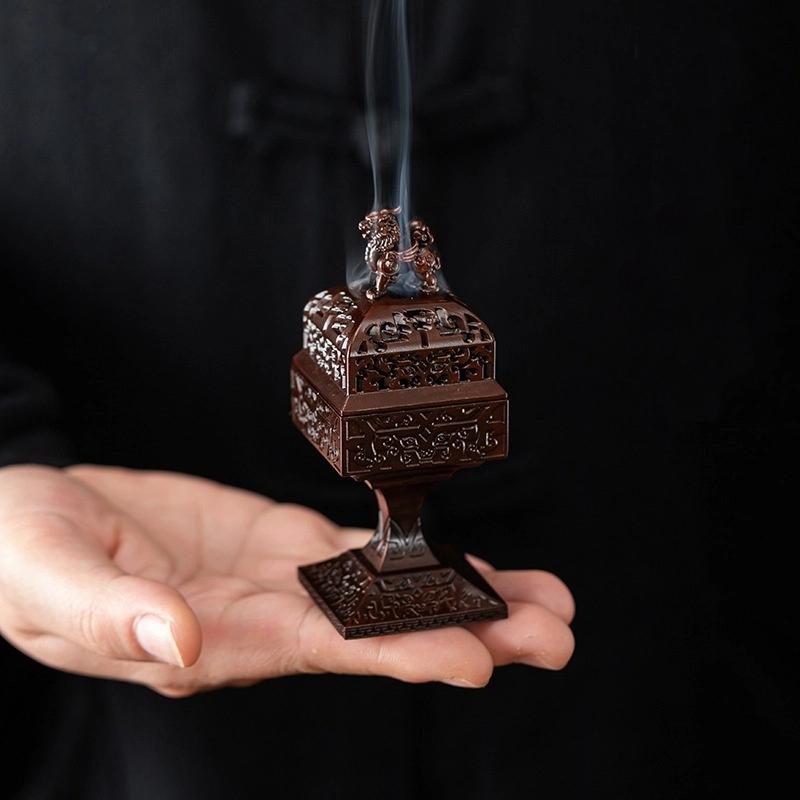 Pionowy palnik do kadzideł ze  – Home Fragrance Powder recenzja i cena