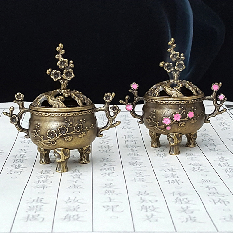 Mini Metalowy Podstawka na Kad – Home Fragrance Miniso recenzja i cena